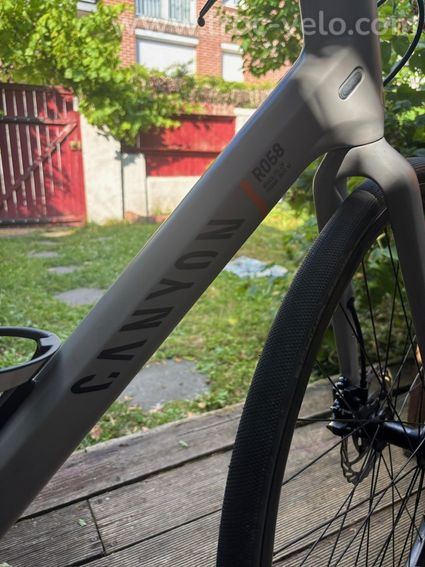 Vélo carbone polyvalent Canyon Roadlite CF 8 [Vente ou échange] - 4