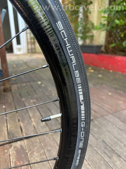 Vélo carbone polyvalent Canyon Roadlite CF 8 [Vente ou échange] - 6