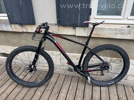 Specialized fuse expert 6fattie
