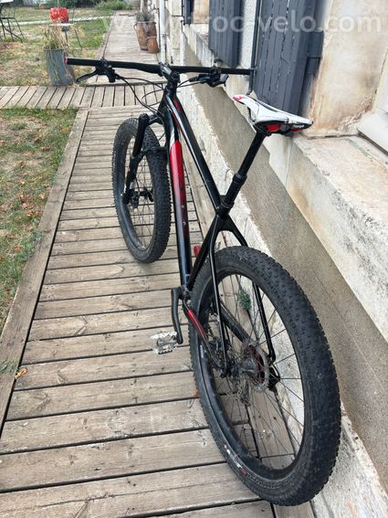 Specialized fuse expert 6fattie - 2