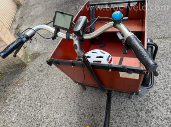Vélo cargo/Vélo cargo Babboe BIG - 2