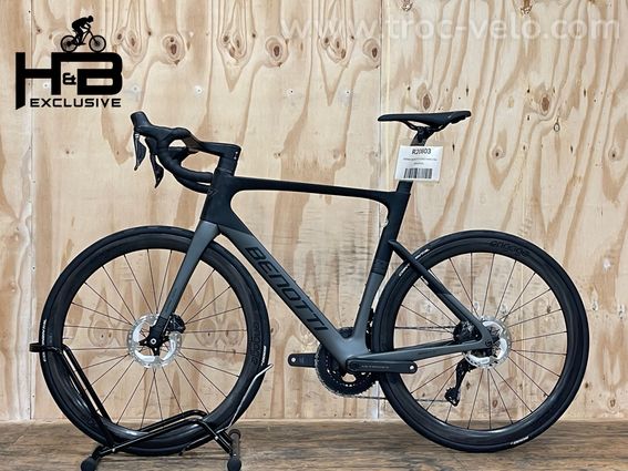 Benotti Fuoco Aero Disc Carbon Vélo de Route Shimano Ultegra Di2 2022 - 2