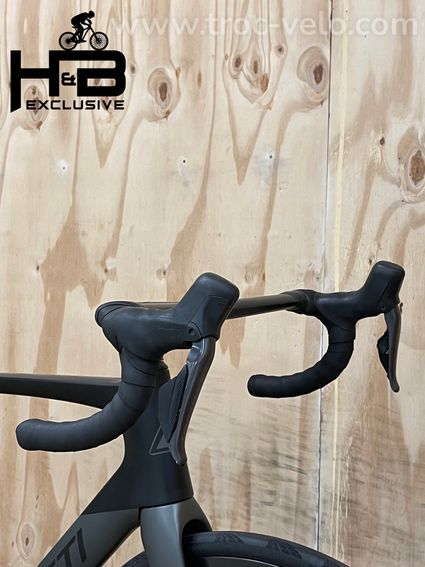 Benotti Fuoco Aero Disc Carbon Vélo de Route Shimano Ultegra Di2 2022 - 4