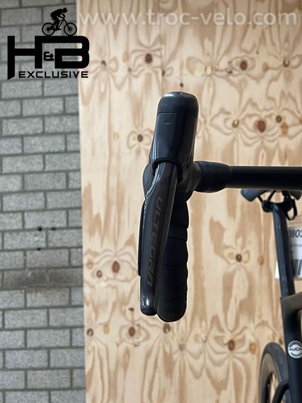 Benotti Fuoco Aero Disc Carbon Vélo de Route Shimano Ultegra Di2 2022 - 5