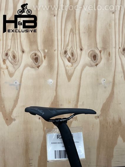 Benotti Fuoco Aero Disc Carbon Vélo de Route Shimano Ultegra Di2 2022 - 8