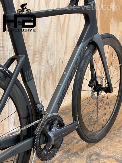 Benotti Fuoco Aero Disc Carbon Vélo de Route Shimano Ultegra Di2 2022 - 9