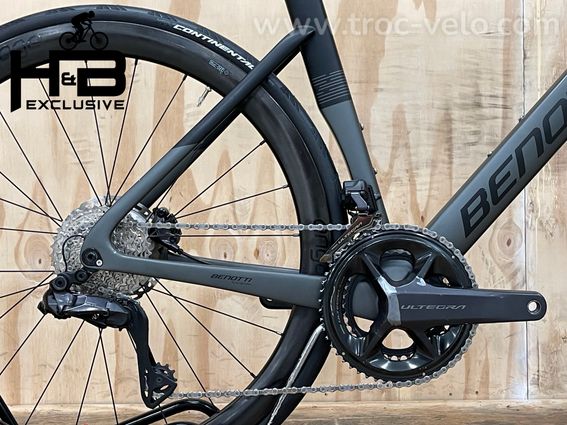 Benotti Fuoco Aero Disc Carbon Vélo de Route Shimano Ultegra Di2 2022 - 10