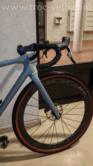Gravel Open Wide taille M - 2
