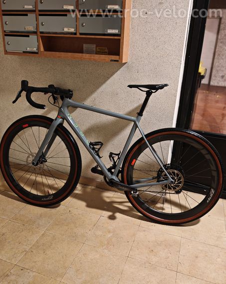 Gravel Open Wide taille M - 3
