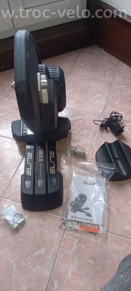 Elite Direto X Smart Trainer