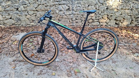 VTT Sunn Prim S2 upgradé - 2