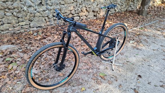 VTT Sunn Prim S2 upgradé - 3