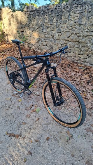 VTT Sunn Prim S2 upgradé - 4