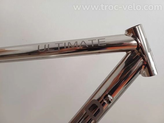 Litespeed Ultimate Frame Only Frameset - 2