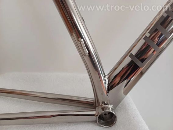 Litespeed Ultimate Frame Only Frameset - 5