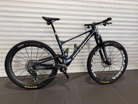 SCOTT SPARK RC SL HMX - 2