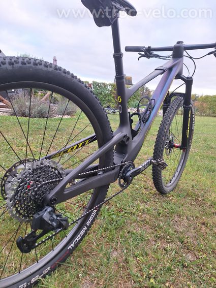 Scott spark rc world cup - 2