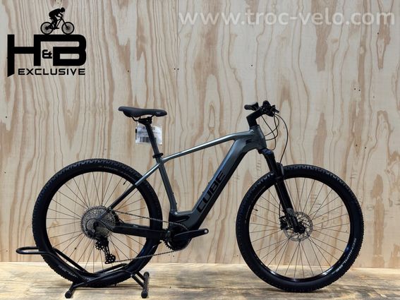 Cube Reaction Hybrid Pro 625 29 pouces VTT électrique Shimano Deore 2022