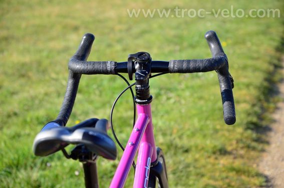 Vélo Vagabonde Paris-Brest XS - 2