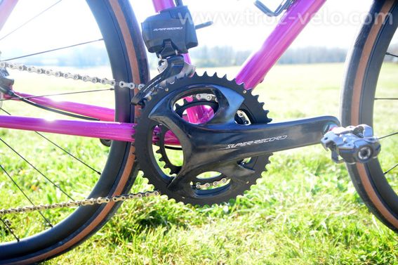 Vélo Vagabonde Paris-Brest XS - 4