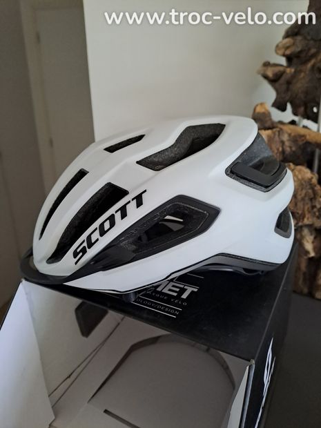 Casque Scott Arx Plus - 2