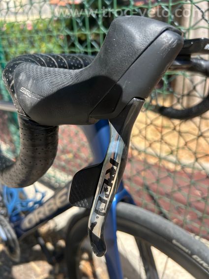 Orbea Orca M11e LTD – SRAM Red eTap AXS – Zipp 303S - 3
