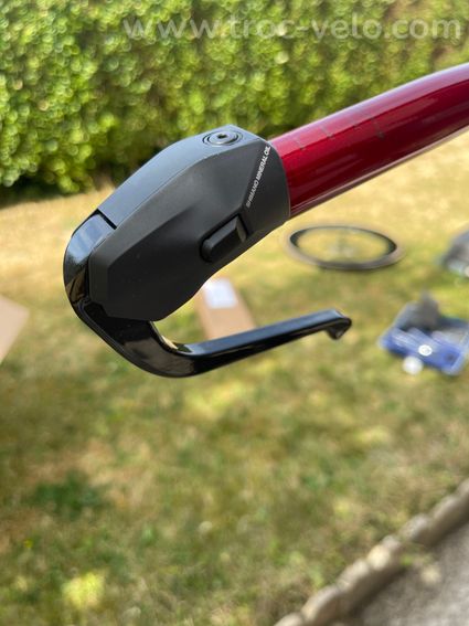 Groupe Ultegra di2 12v triathlon neuf - 11