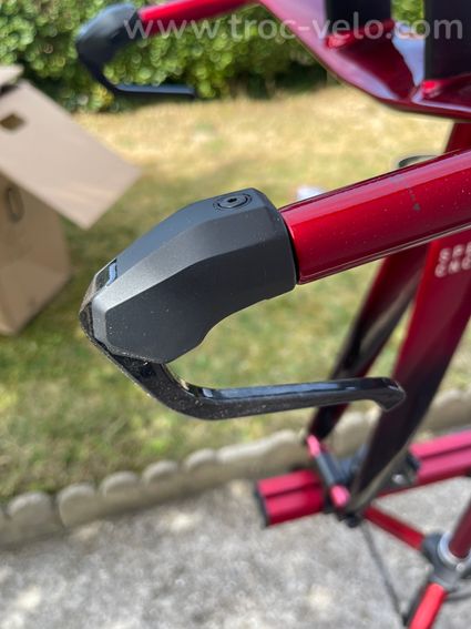 Groupe Ultegra di2 12v triathlon neuf - 4