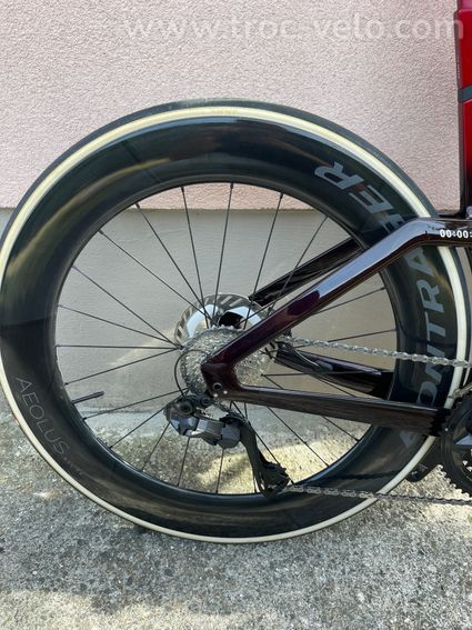 Groupe Ultegra di2 12v triathlon neuf - 8