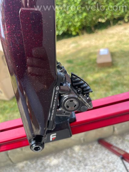 Groupe Ultegra di2 12v triathlon neuf - 13