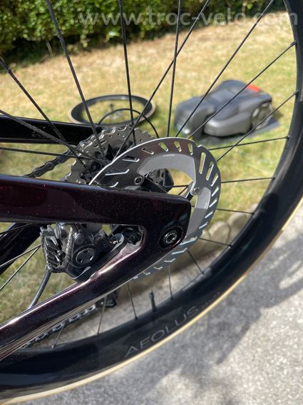Groupe Ultegra di2 12v triathlon neuf - 14