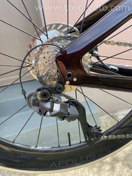 Groupe Ultegra di2 12v triathlon neuf - 12