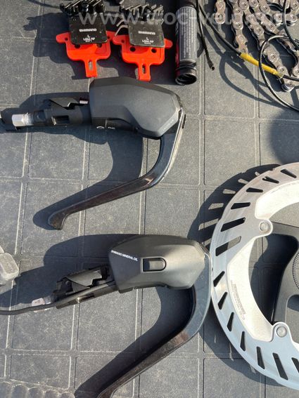 Groupe Ultegra di2 12v triathlon neuf - 5