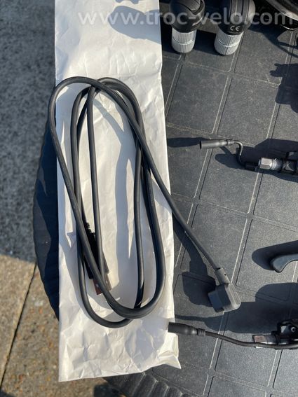 Groupe Ultegra di2 12v triathlon neuf - 10