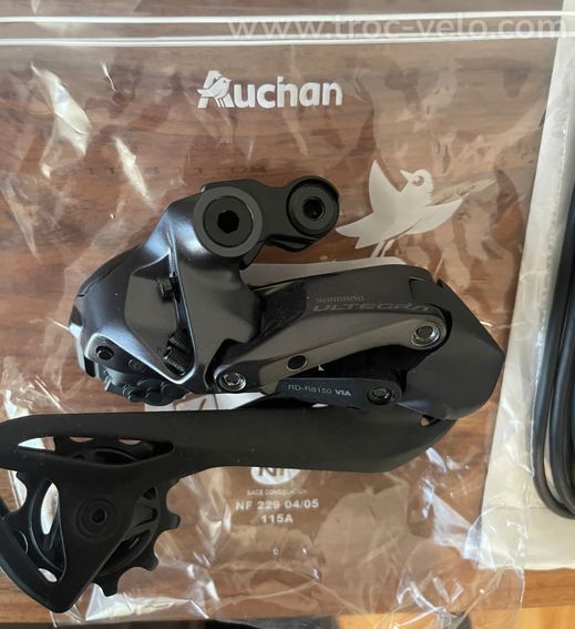 Groupe Ultegra di2 12v triathlon neuf - 6