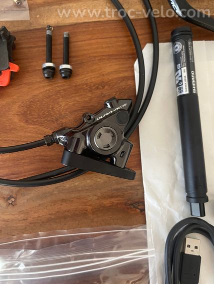 Groupe Ultegra di2 12v triathlon neuf - 7