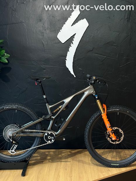 Specialized Stumpjumper Evo S-works - 1