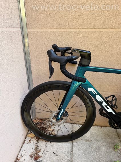 Felt Ar Advanced Ultegra Di2 12v - 2