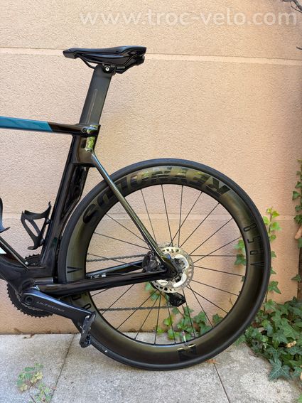 Felt Ar Advanced Ultegra Di2 12v - 3