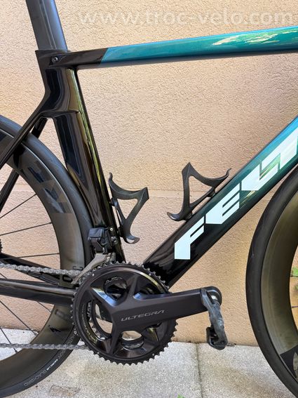 Felt Ar Advanced Ultegra Di2 12v - 4