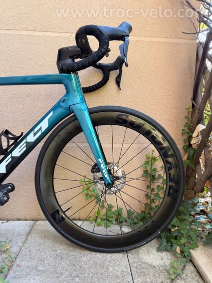 Felt Ar Advanced Ultegra Di2 12v - 5