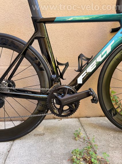 Felt Ar Advanced Ultegra Di2 12v - 8