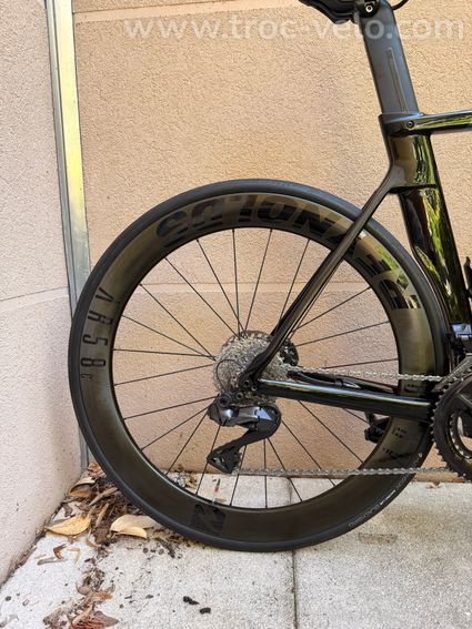 Felt Ar Advanced Ultegra Di2 12v - 9