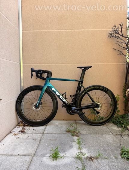 Felt Ar Advanced Ultegra Di2 12v - 10