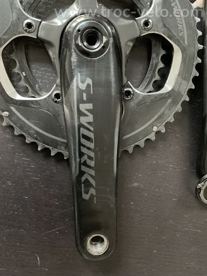 Pédalier sworks - 2