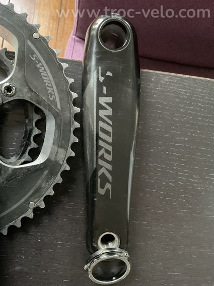 Pédalier sworks - 3