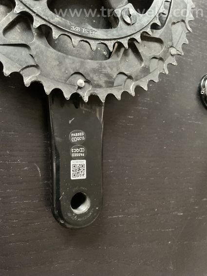 Pédalier sworks - 4