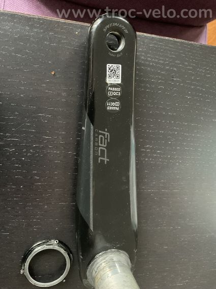 Pédalier sworks - 5