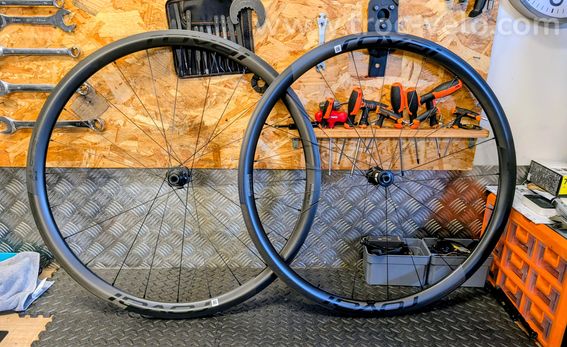 🏆ROVAL CL2 ALPINIST DB TUBELESS READY🏆