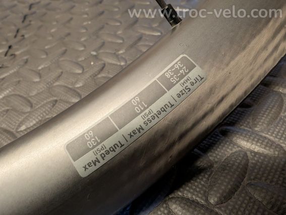 🏆ROVAL CL2 ALPINIST DB TUBELESS READY🏆 - 2
